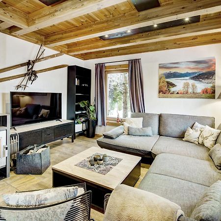 Chalet Dacha Mit Finnischer Sauna Zell am See Exteriér fotografie