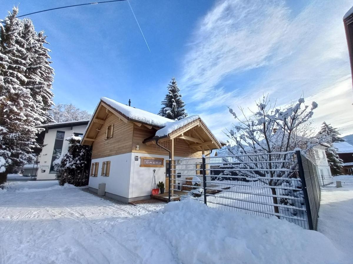 Chalet Dacha Mit Finnischer Sauna Zell am See Exteriér fotografie