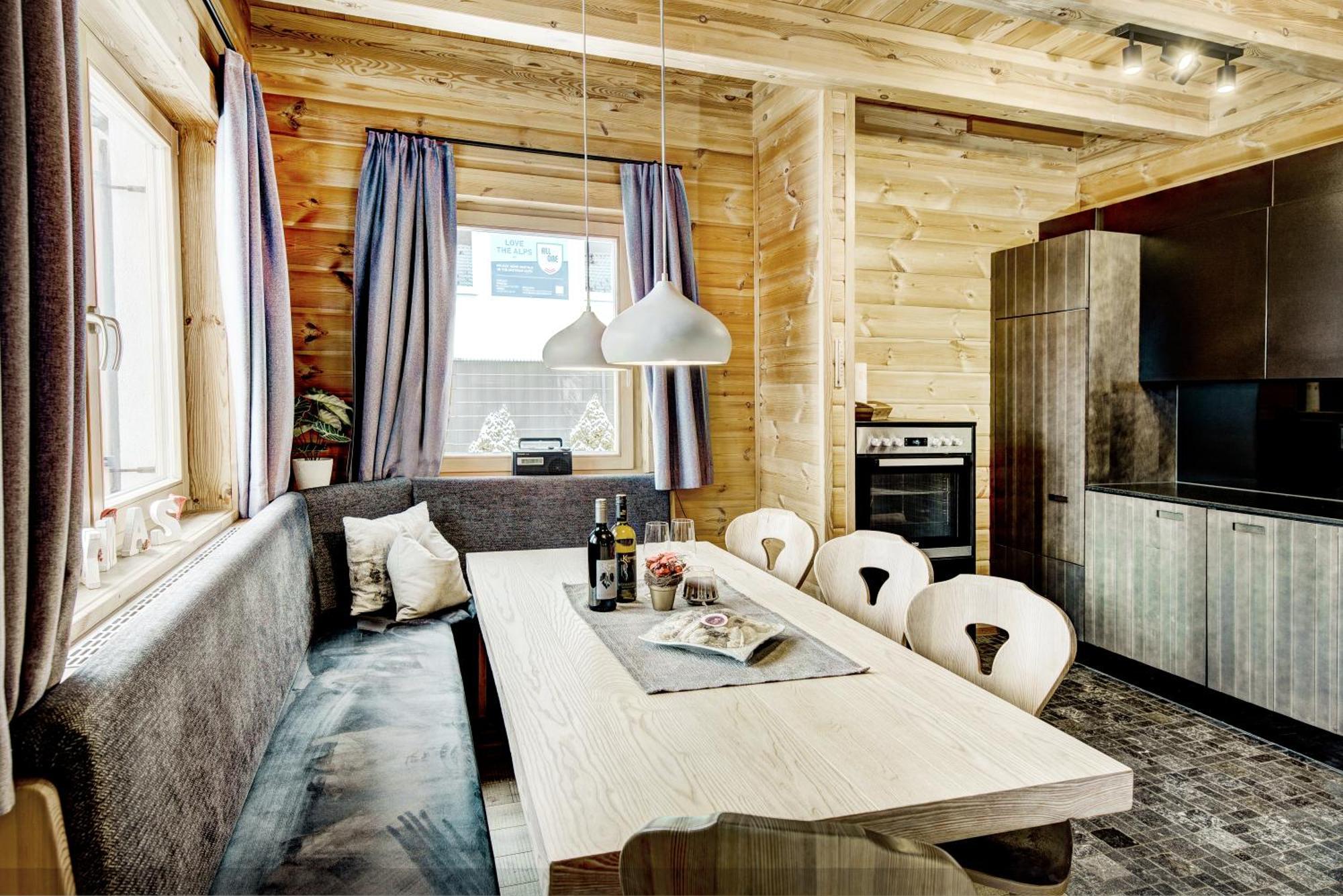 Chalet Dacha Mit Finnischer Sauna Zell am See Exteriér fotografie