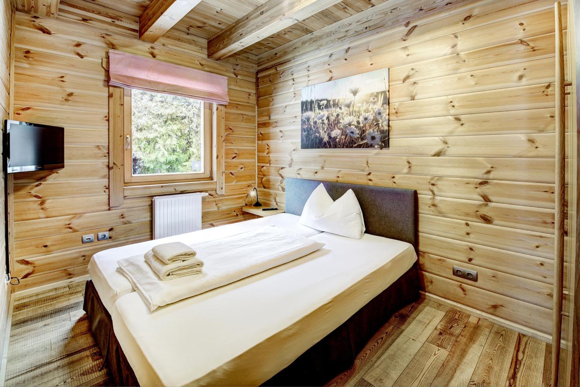 Chalet Dacha Mit Finnischer Sauna Zell am See Exteriér fotografie