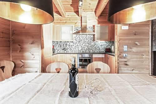 Chalet Dacha Mit Finnischer Sauna Zell am See Exteriér fotografie