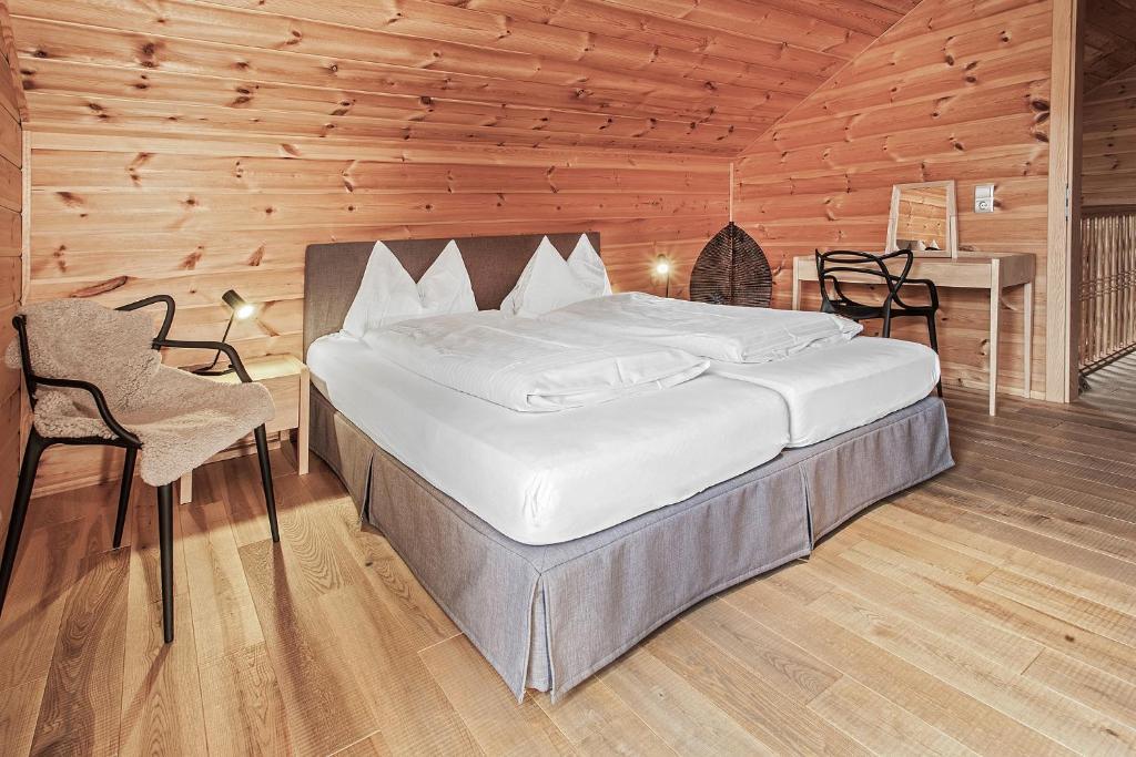 Chalet Dacha Mit Finnischer Sauna Zell am See Exteriér fotografie