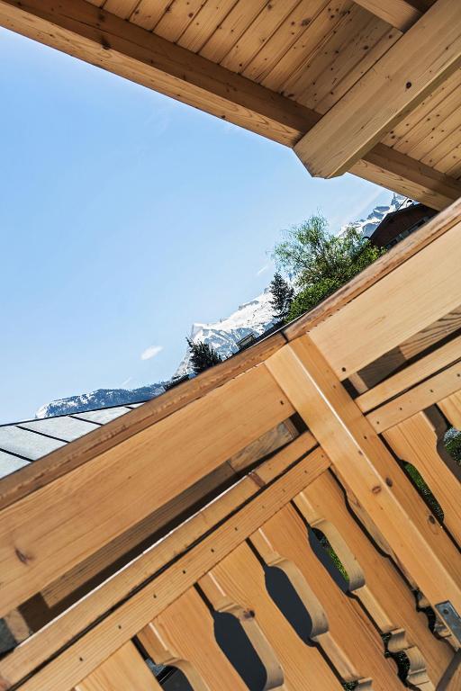 Chalet Dacha Mit Finnischer Sauna Zell am See Exteriér fotografie