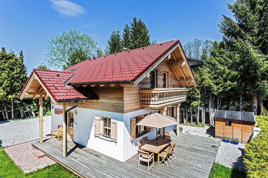 Chalet Dacha Mit Finnischer Sauna Zell am See Exteriér fotografie